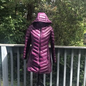 Calvin Klein Packable Down coat